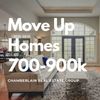 Move Up Homes in Calgary between 700,000 - 900,000